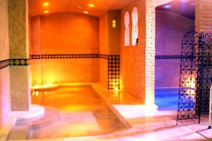 Baños árabes
