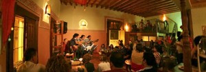 Concierto tetería