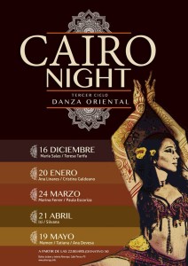Cairo night Danza oriental