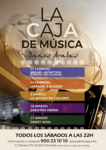 CAJA DE MÚSICA