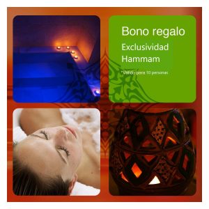 Exclusividad Hammam (máximo 10 personas)