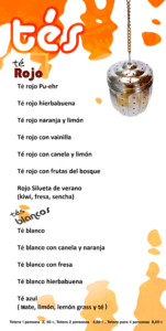 Té rojo