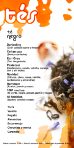 Té negro