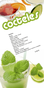 Cócteles