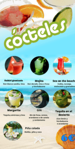 Cócteles