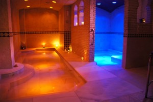 Baños árabes